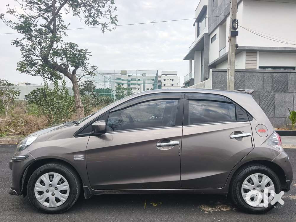 Honda Brio 1.2 S Option Mt, 2012, Petrol