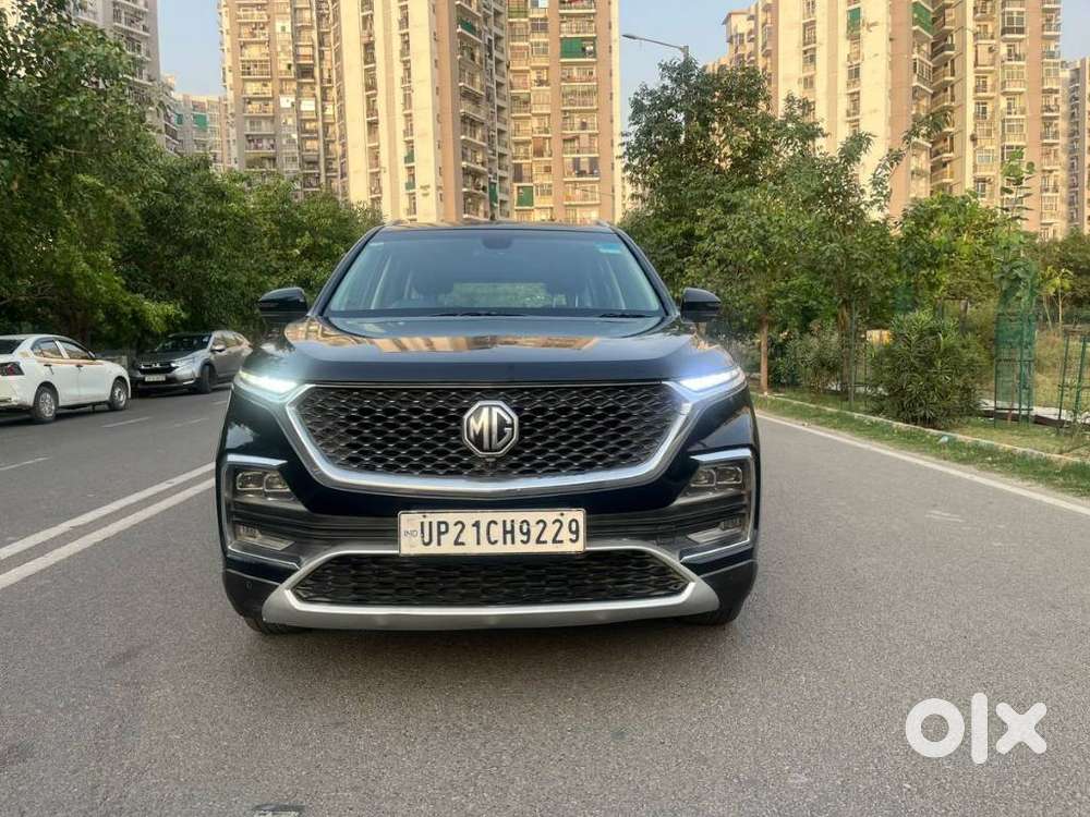 Mg Hector Sharp Dct Automatic, 2020, Petrol