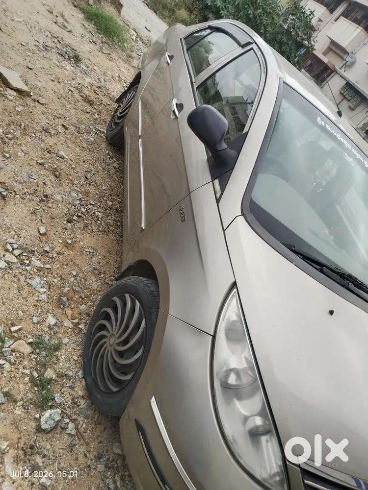 Tata Manza Safire90 2010