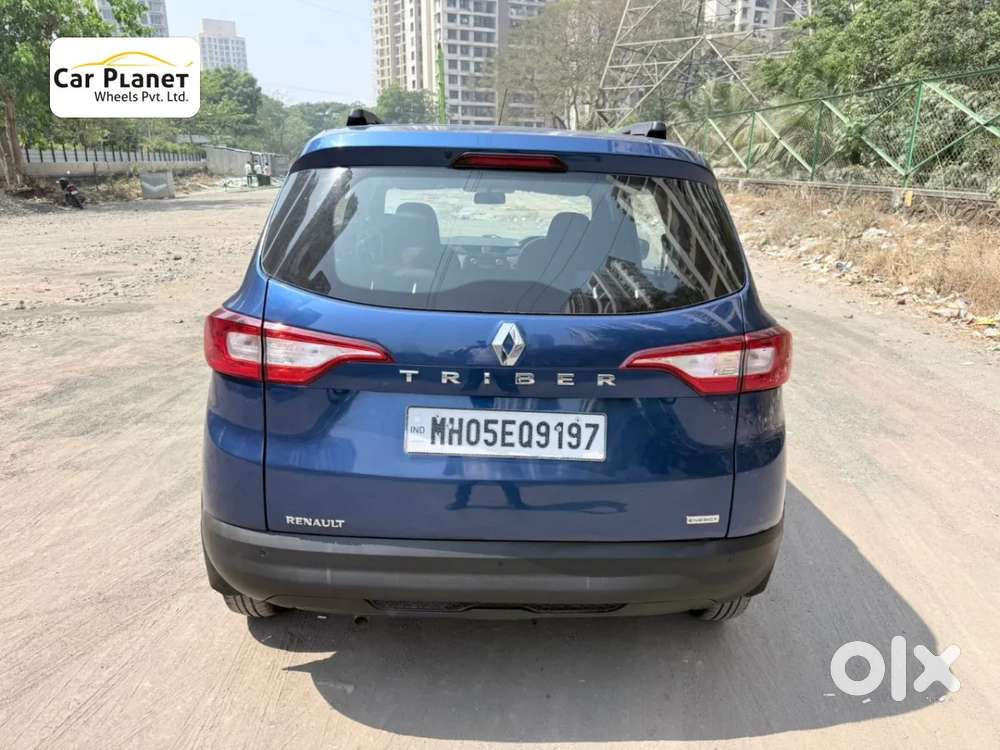 Renault Triber Rxl, 2021, Petrol