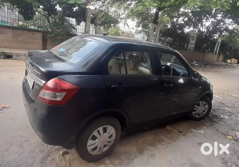 Maruti Suzuki Dzire 2012