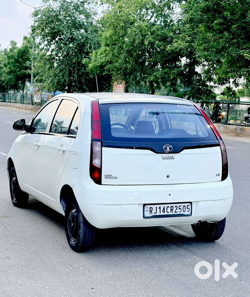 Tata Indica Vista Quadrajet Ls, 2013, Diesel