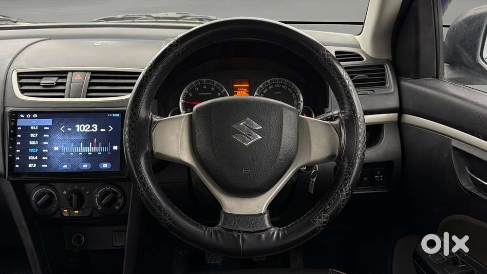 Maruti Suzuki Swift Vxi, 2016, Petrol