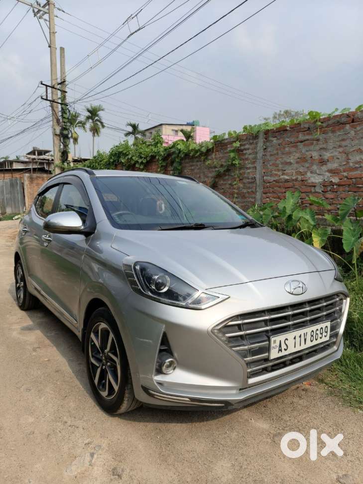 Hyundai Grand I10 Nios Asta 1.2 Kappa Vtvt, 2022, Petrol