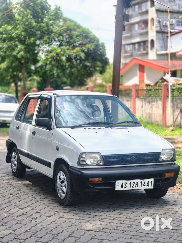 Maruti Suzuki 800 Std, 2011, Petrol