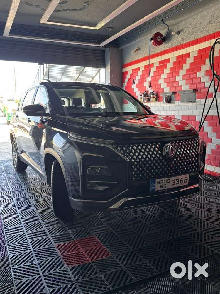 Mg Hector 2025 Petrol Well Maintained