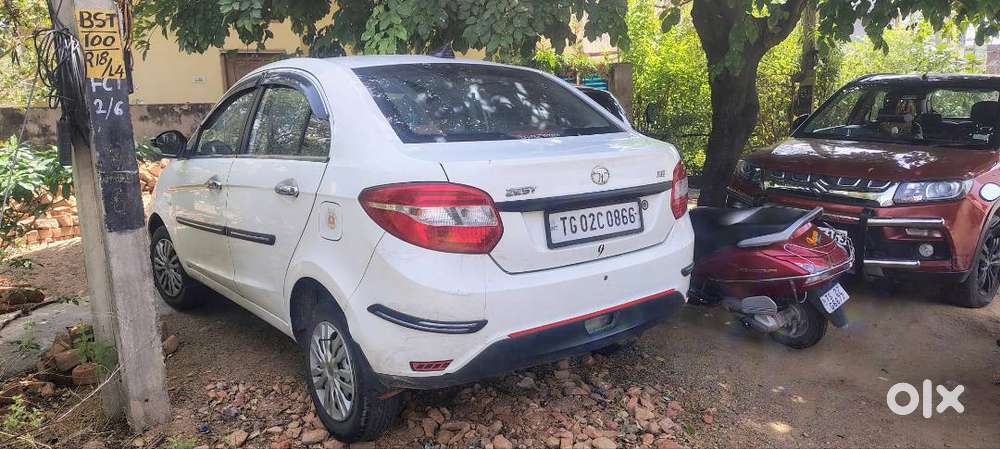 Tata Zest 2019 Model