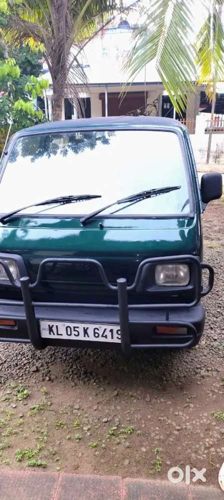 Maruti Suzuki Omni 2001 Petrol Standard