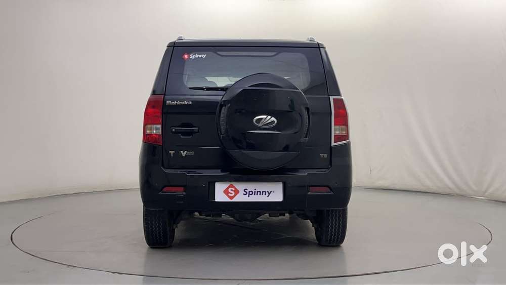 Mahindra Tuv 300 T8, 2016, Diesel