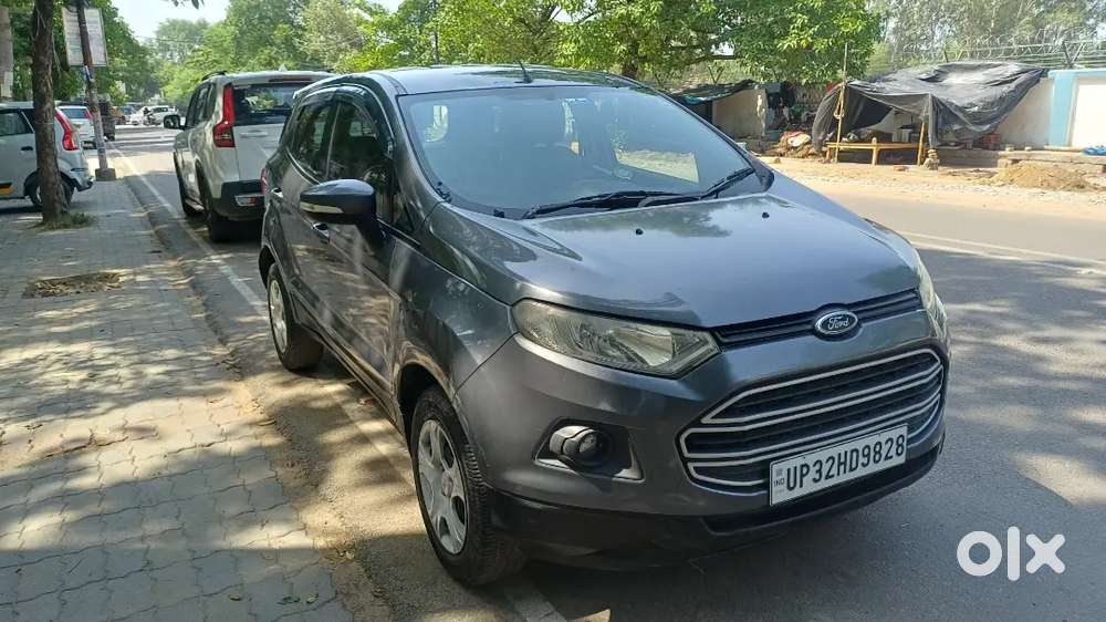 Ford Ecosport 2016 Petrol 600000 Km Driven