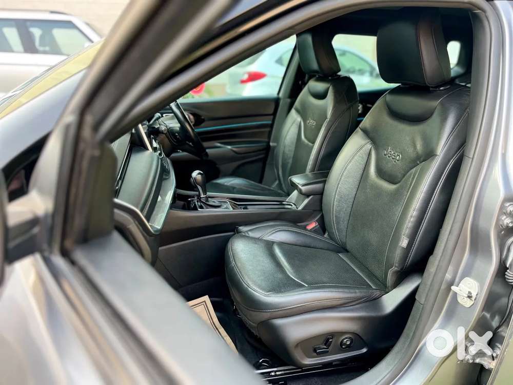 Jeep Compass Model S (o2) At, 2021, Petrol