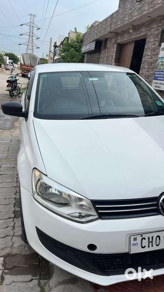 Volkswagen Polo Petrol Trendline 1.2l, 2012, Petrol
