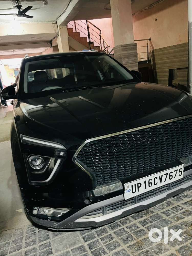Hyundai Creta Diesel 2021