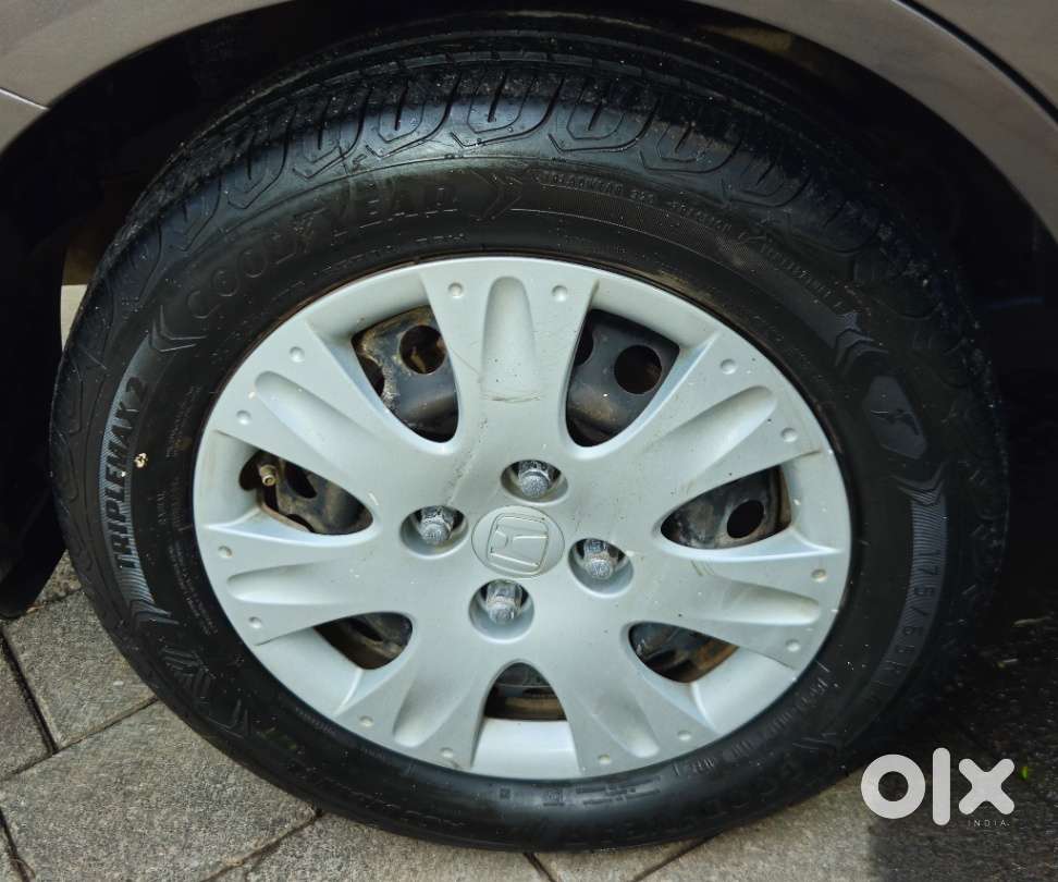 Honda Amaze Sx I-vtec, 2016, Petrol