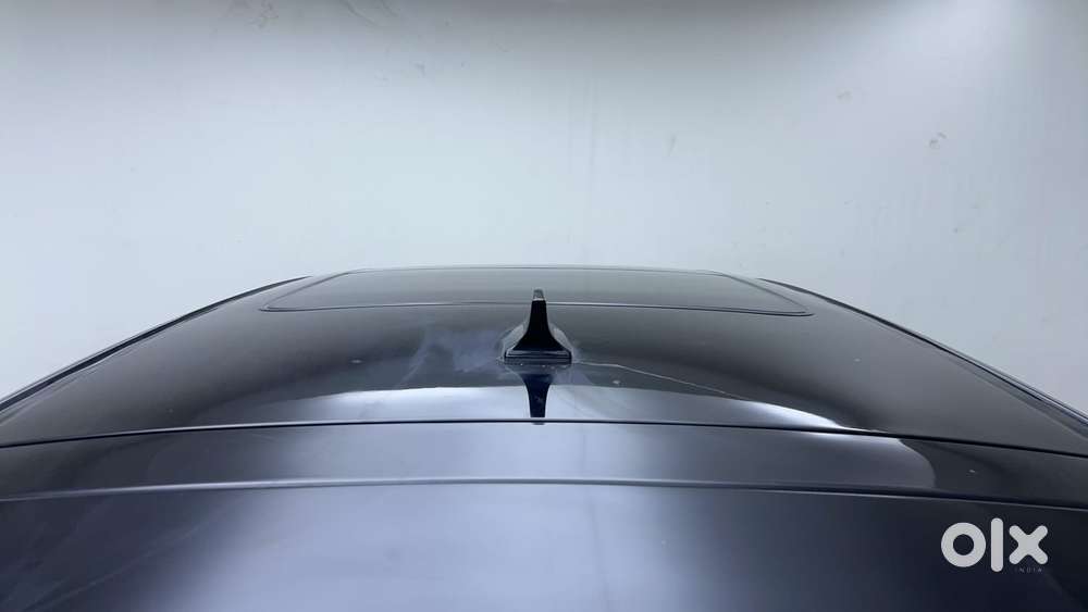 Tata Harrier 2.0 Xza Plus Kaziranga Edition, 2022, Diesel