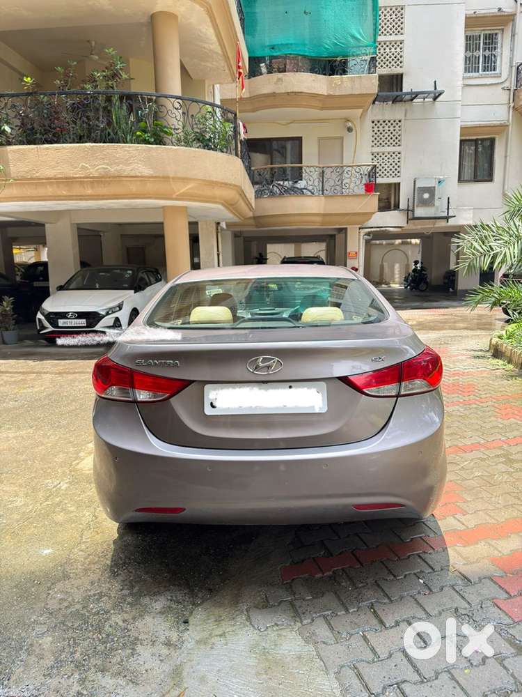 Hyundai Elantra Diesel Manual 2013