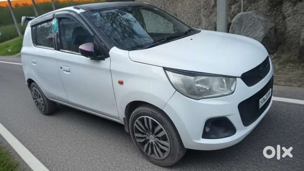 Maruti Suzuki Alto K10 2015