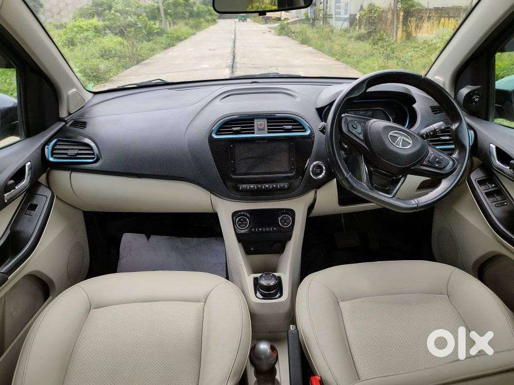 Tata Tigor Ev Xz Plus Lux, 2022
