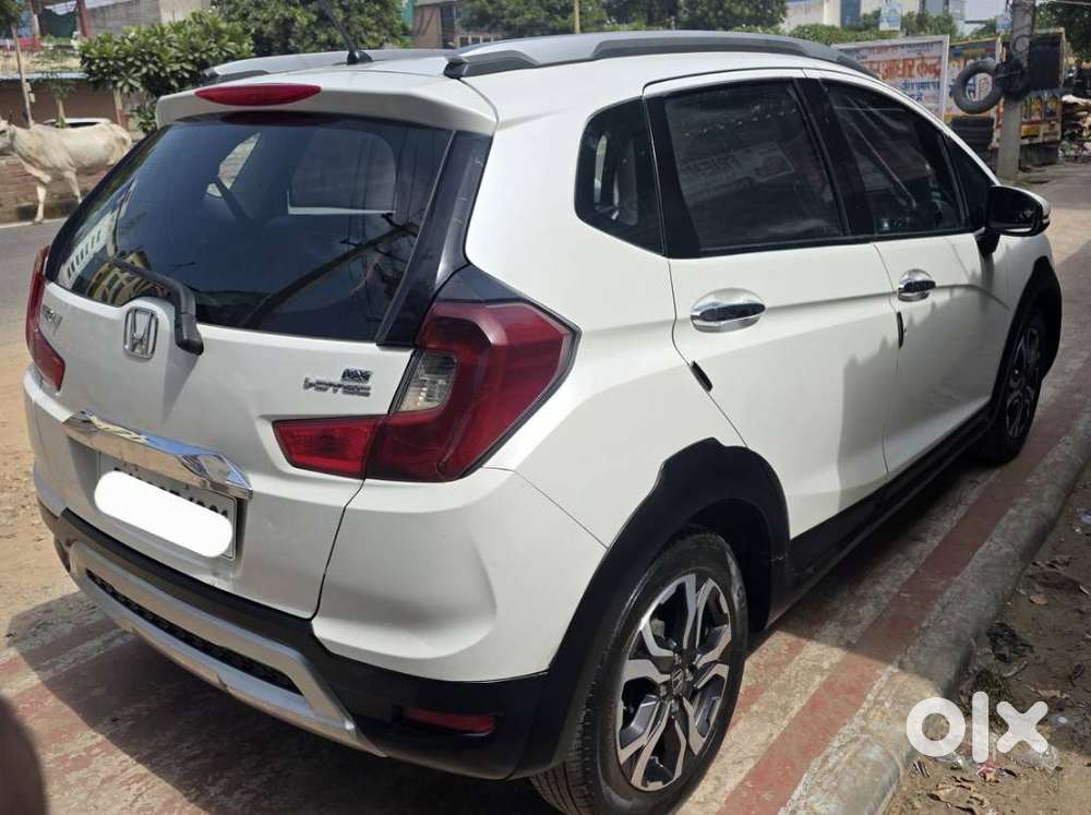 Honda Wr-v, 2019