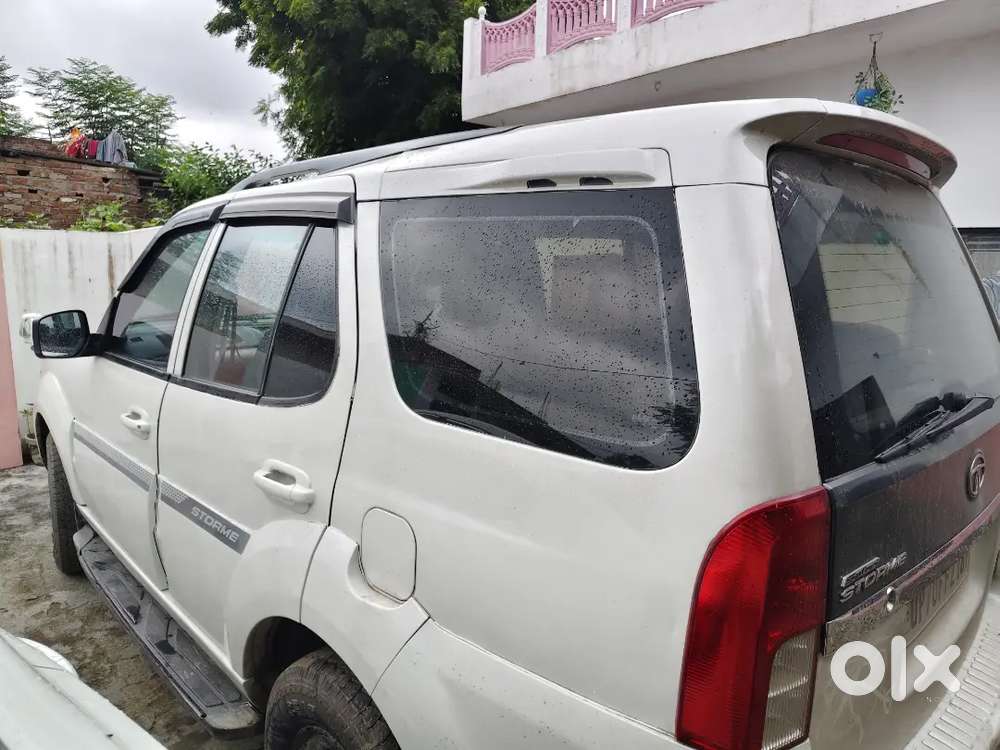 Tata Safari Storme 2020 Diesel Car