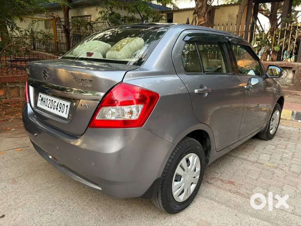 Maruti Suzuki Dzire 2013