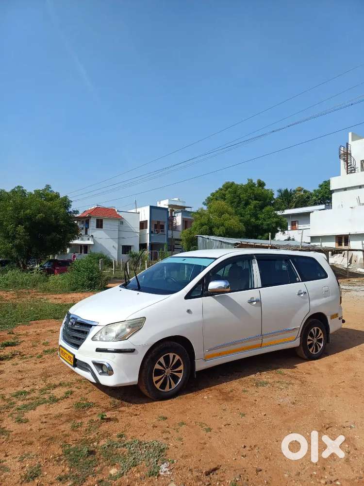 Toyota Innova 2.5 2016 Diesel