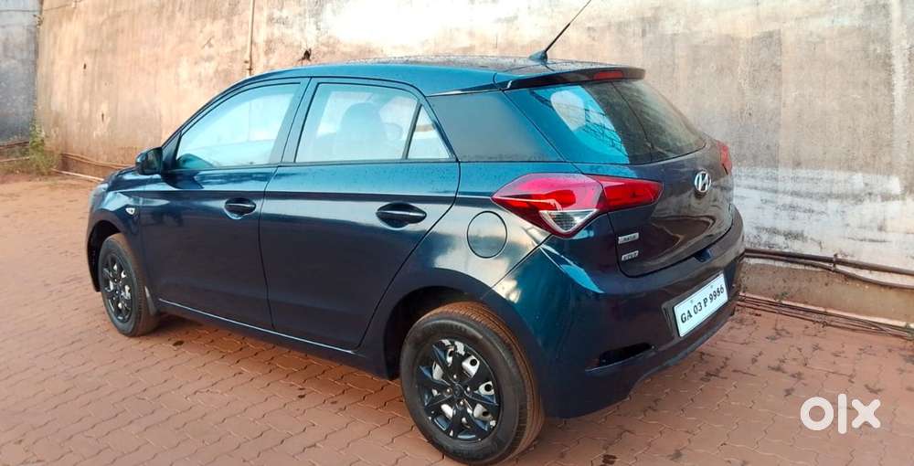 Hyundai New I20 1.2 Asta Ivt Dual Tone, 2015, Petrol