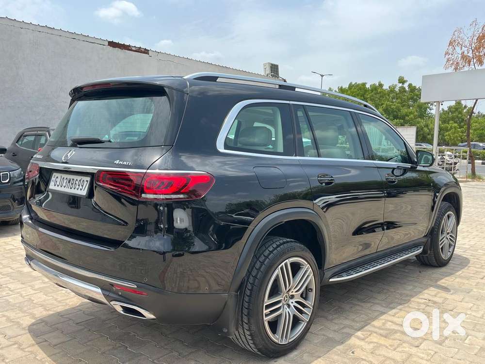 Mercedes-benz Gls 400d 4matic, 2021, Diesel