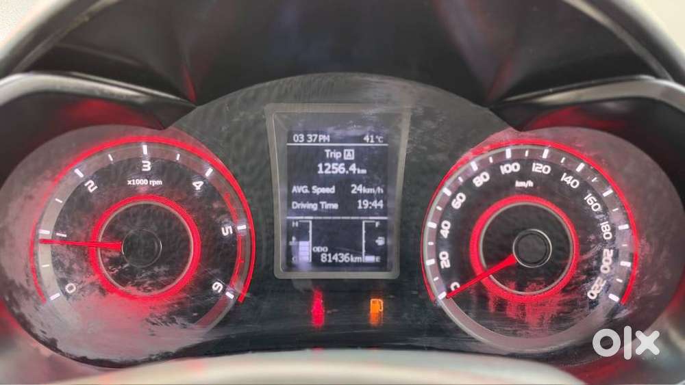 Mahindra Xuv300 W8 Option Diesel, 2023, Diesel