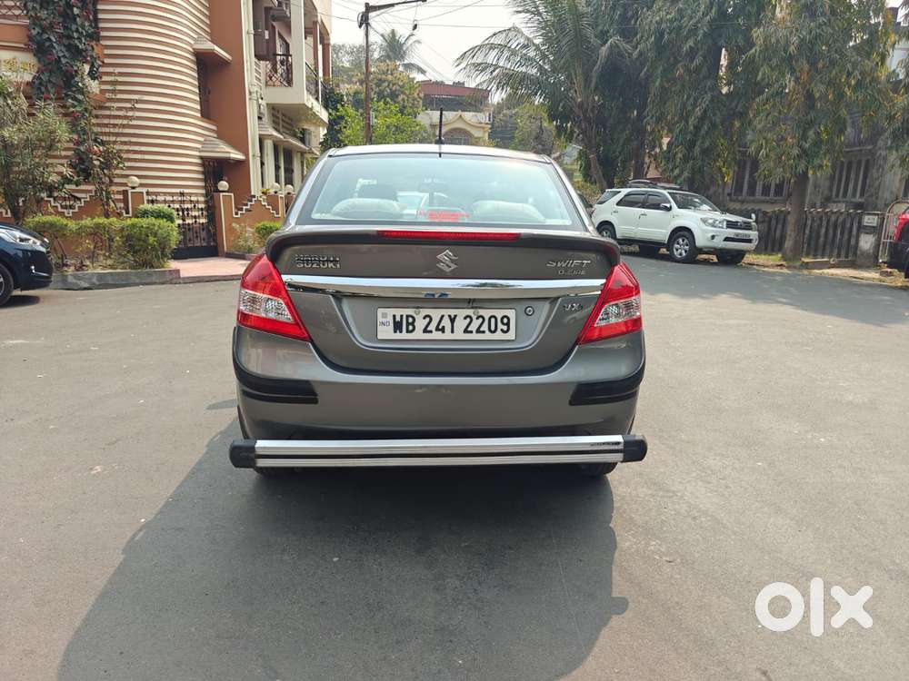 Maruti Suzuki Swift Dzire Vxi Optional, 2013, Petrol