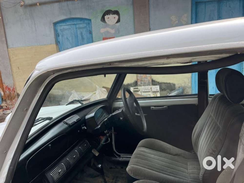 Fiat Premier Padmini 1996 Diesel Good Condition