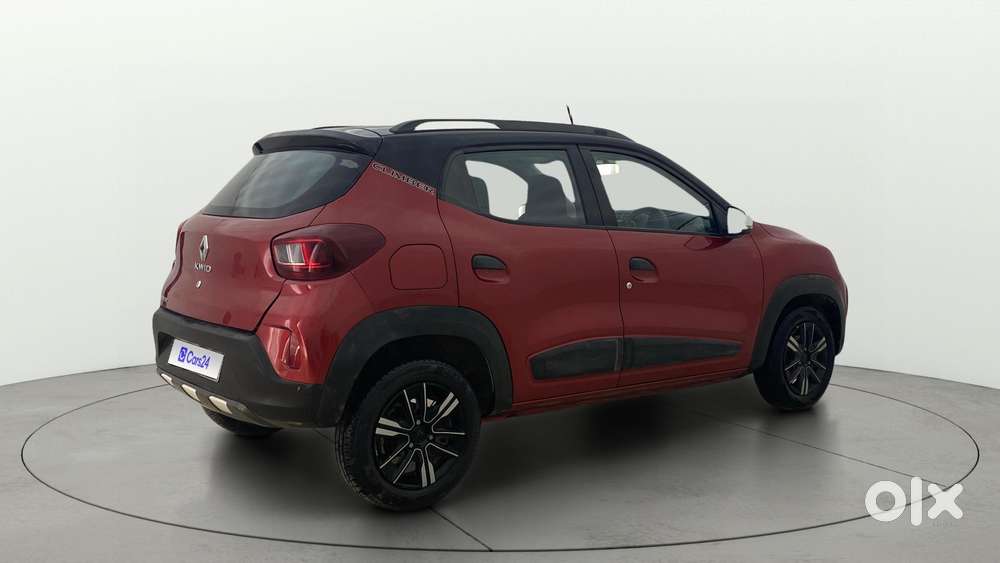 Renault Kwid 2019-ongoing 1.0 Climber Amt, 2024, Petrol
