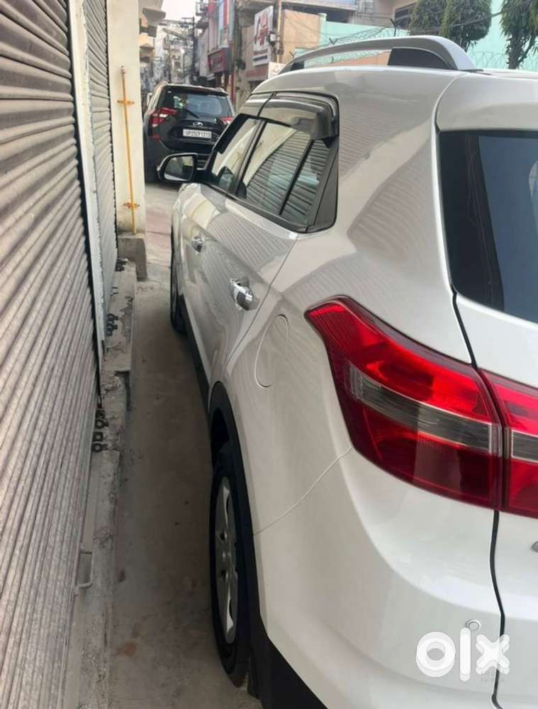 Hyundai Creta Diesel Manual 2016