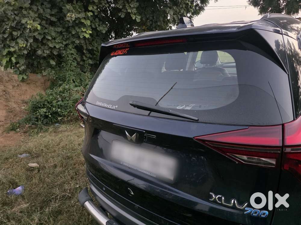 Mahindra Xuv700 Petrol 2022
