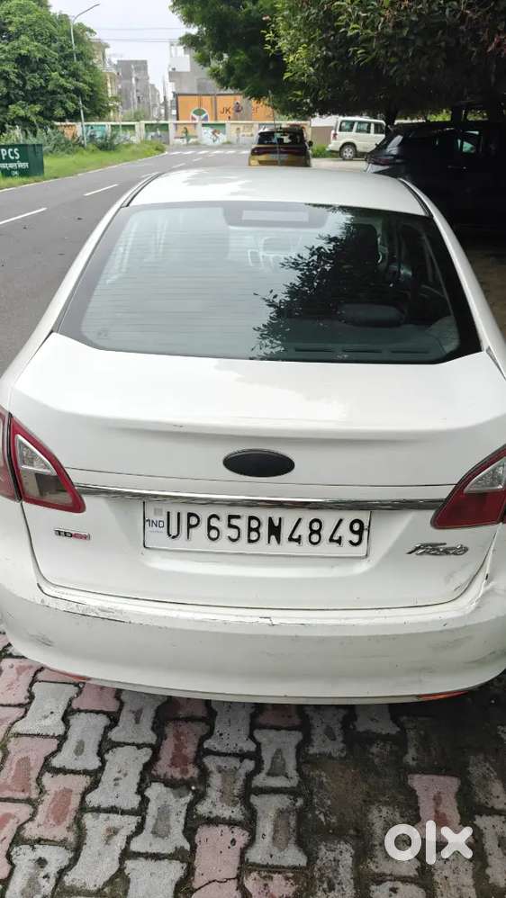 Ford Fiesta Diesel Manual 2nd 2013
