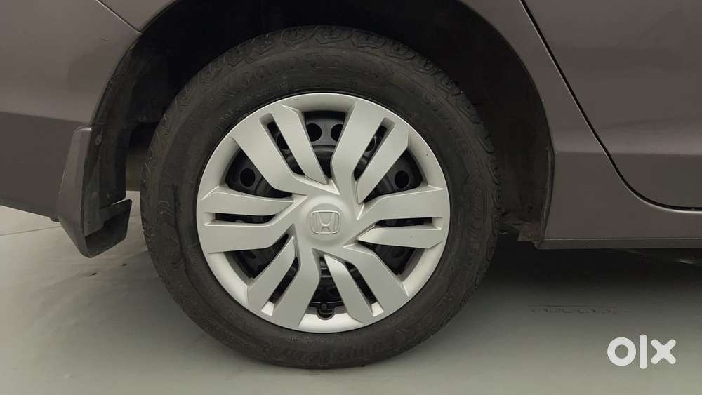 Honda City I-vtec Sv, 2015, Petrol