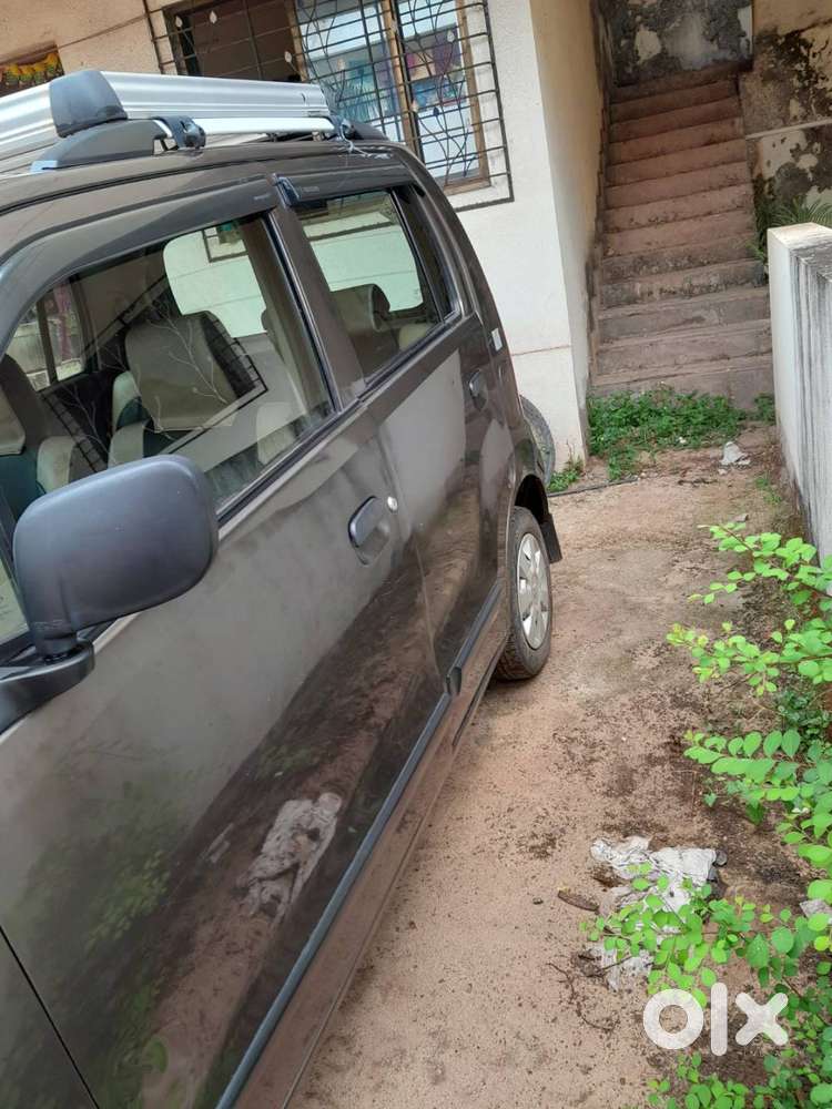 Maruti Suzuki Wagon R 2015