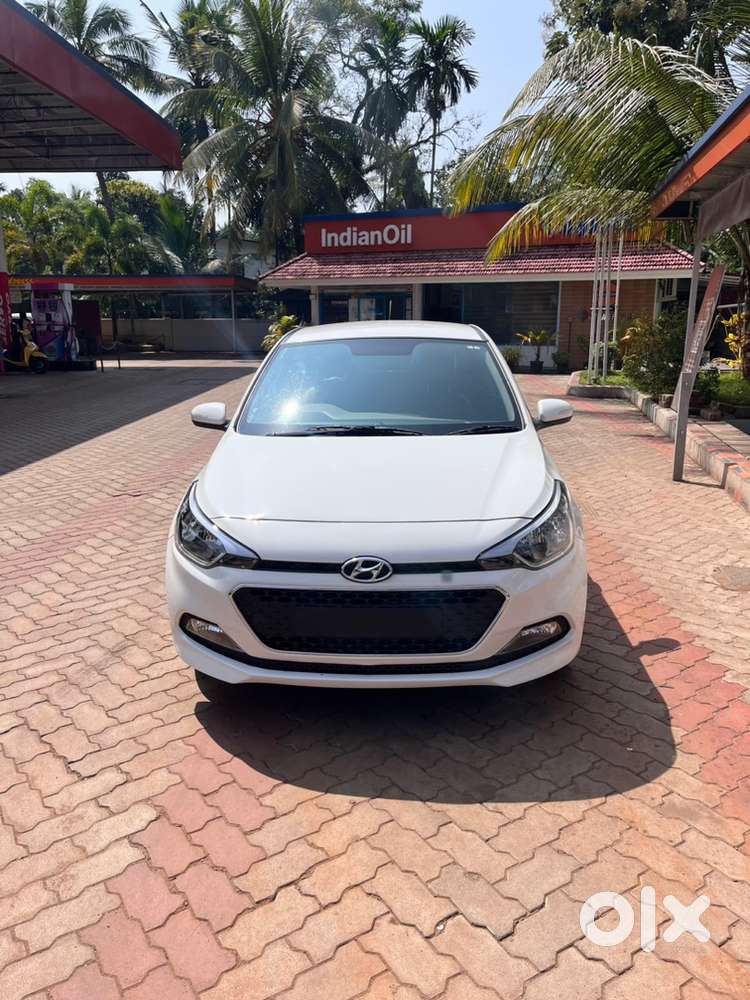 Hyundai I20 Petrol 2017 For Lease