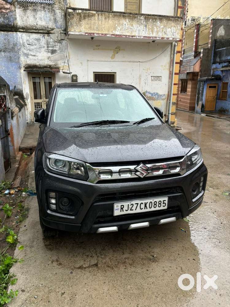 Maruti Suzuki Brezza 2021