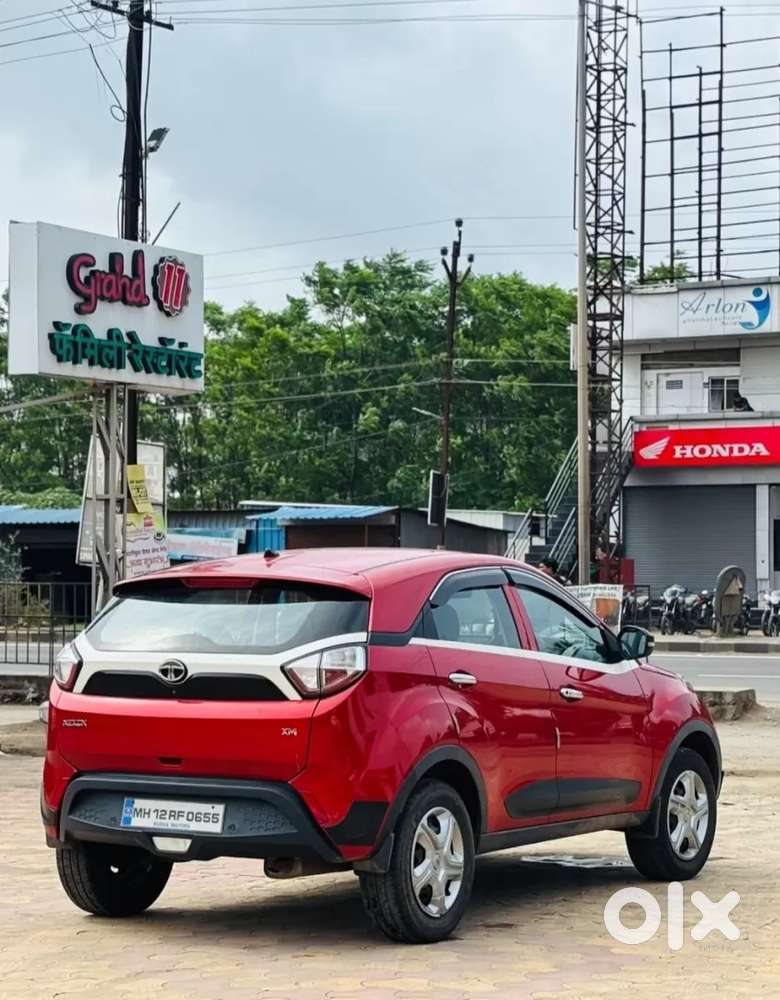 Tata Nexon 1.2 Revotron Xm, 2019, Petrol