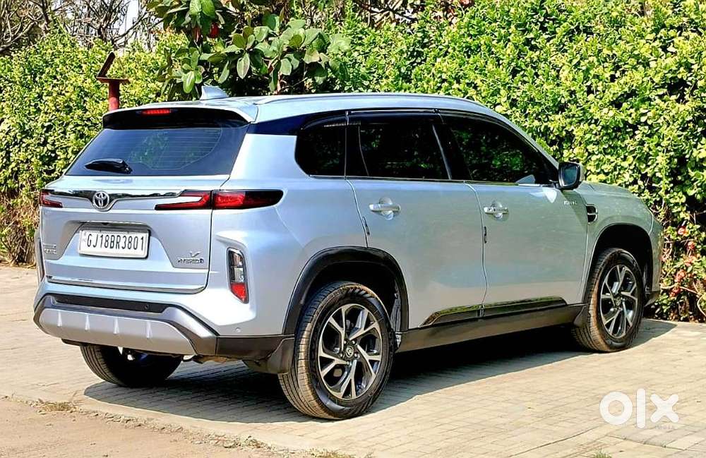 Toyota Urban Cruiser Hyryder 1.5 V Hybrid, 2022, Petrol