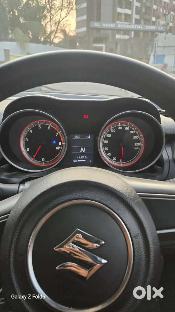 Maruti Suzuki Swift Petrol 2019