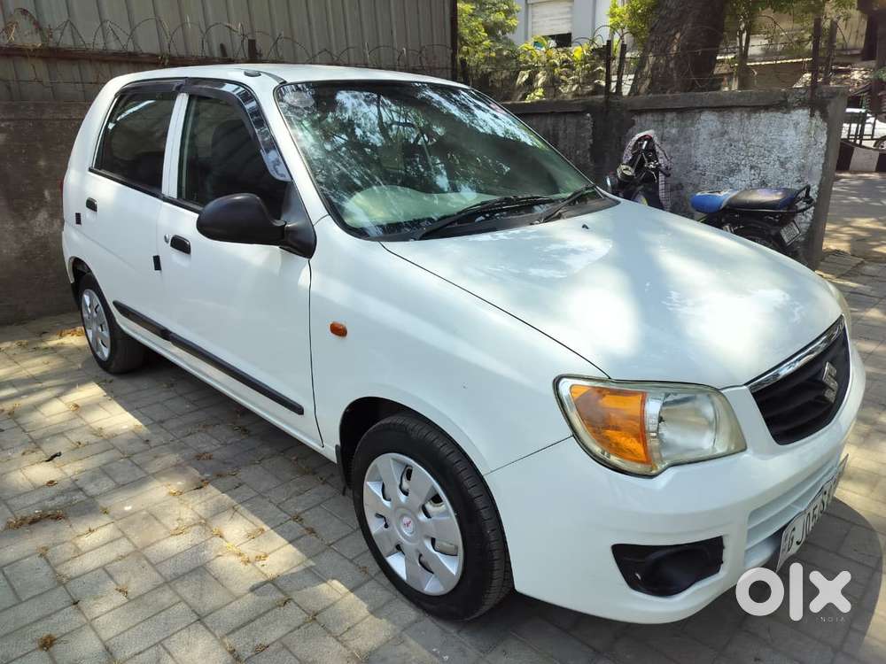 Maruti Suzuki Alto K10 Lxi Cng Optional, 2012, Cng & Hybrids