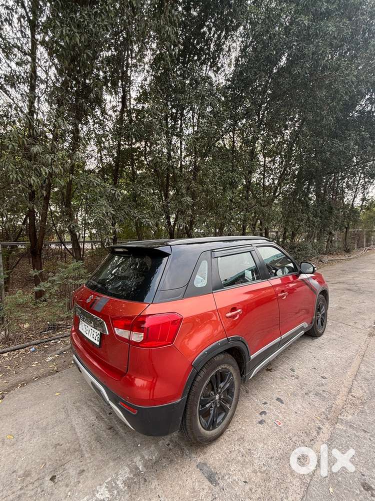 Maruti Suzuki Vitara Brezza 2019 Diesel Well Maintained