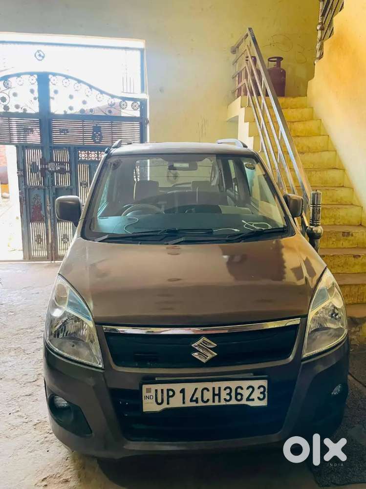 Maruti Suzuki Wagon R 2014 Petrol Well Maintained Computerised Lpg Fit