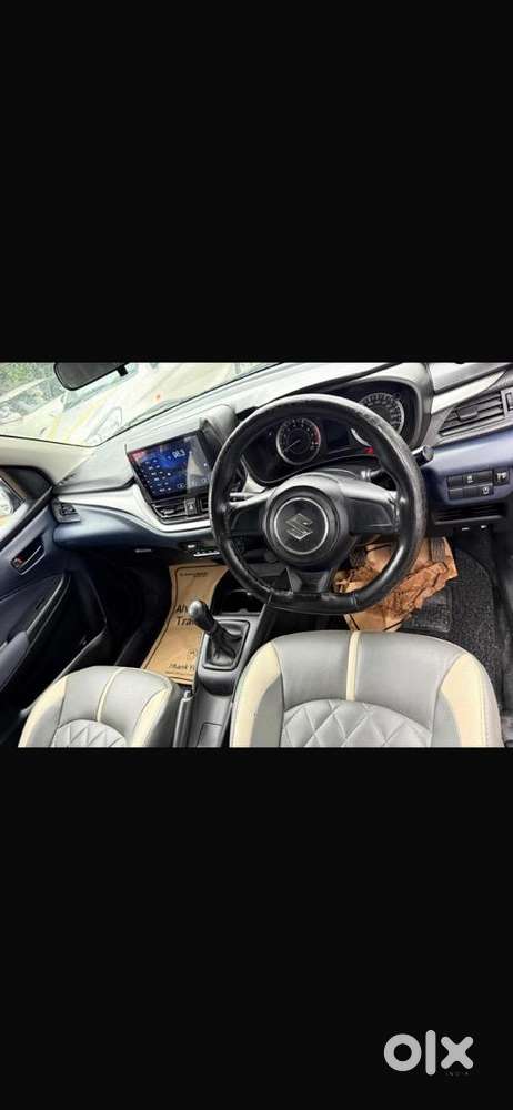 Maruti Suzuki Baleno 2024 Petrol 45000 Km Driven