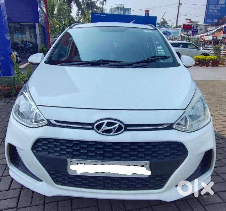 Hyundai Grand I10 2016-2017 Magna, 2019, Petrol