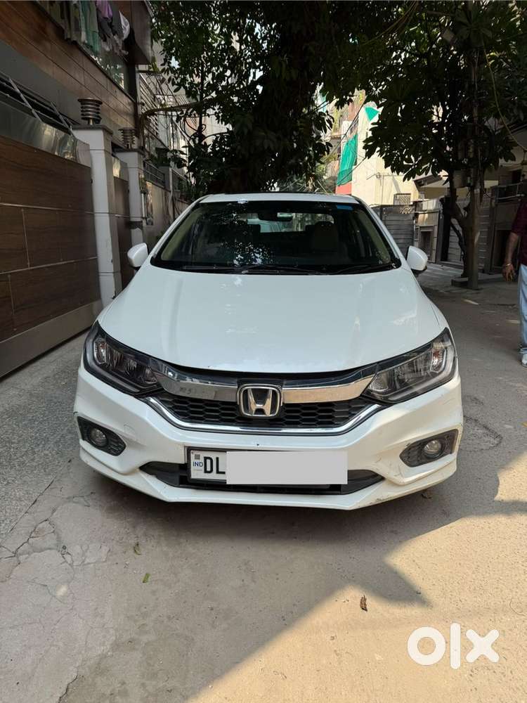 Honda City Petrol Automatic 2018