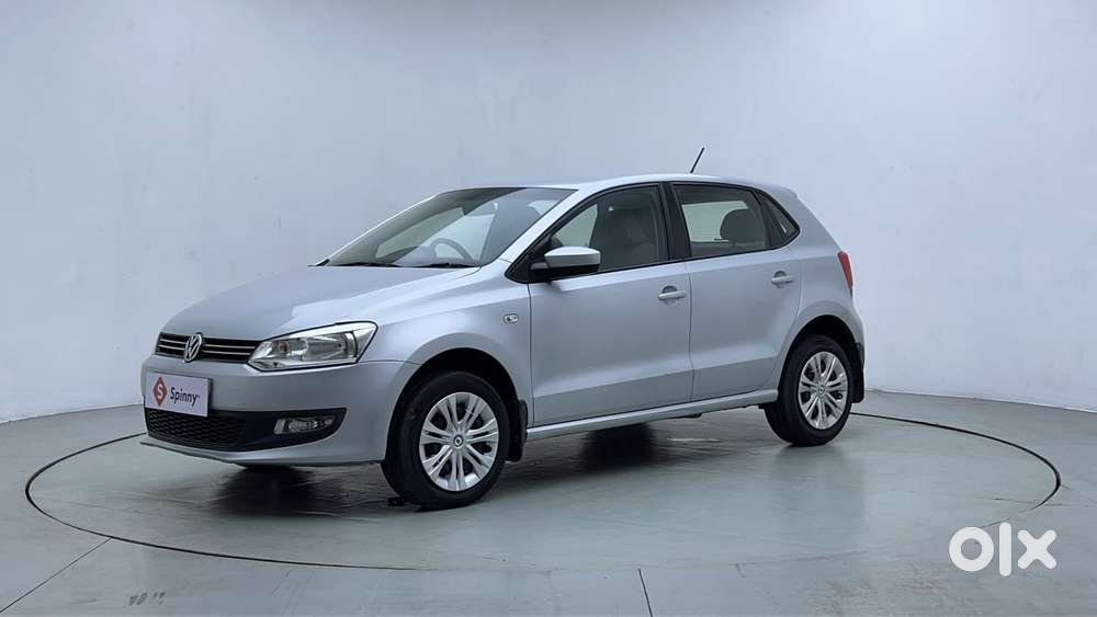 Volkswagen Polo Petrol Comfortline 1.2l, 2013, Petrol