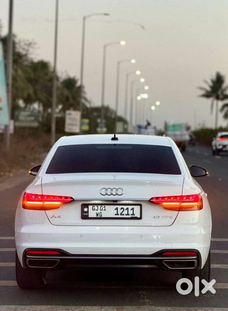 Audi A4 2.0 Technology 40 Tfsi, 2022, Petrol